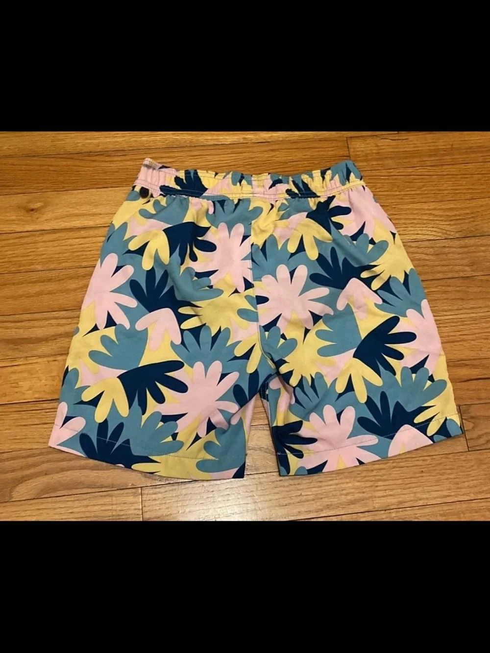 Crewcuts boys Multicolor swim trunks